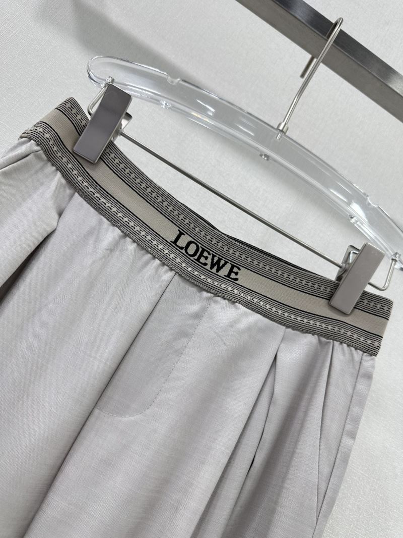 Loewe Long Pants